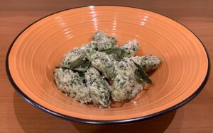 Gnudi toscani