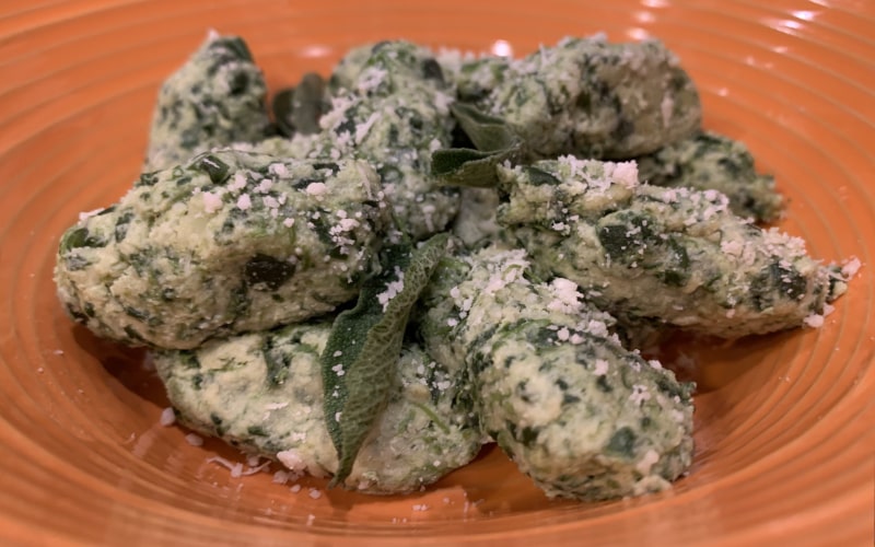 Gnudi toscani