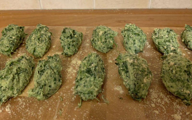 Gnudi toscani