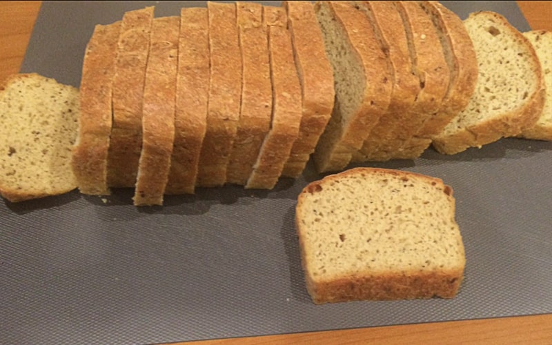 Pane morbido ai semi
