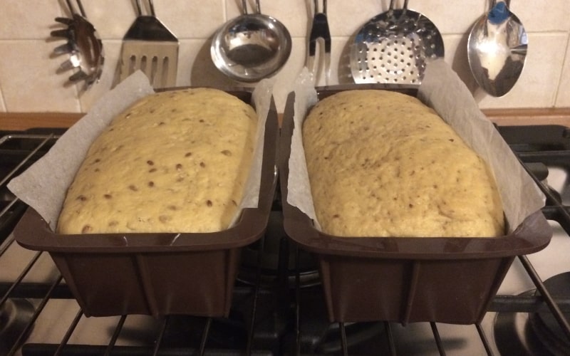 Pane morbido ai semi