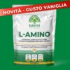 L-Amino 480gr Gusto Vaniglia 30 dosi